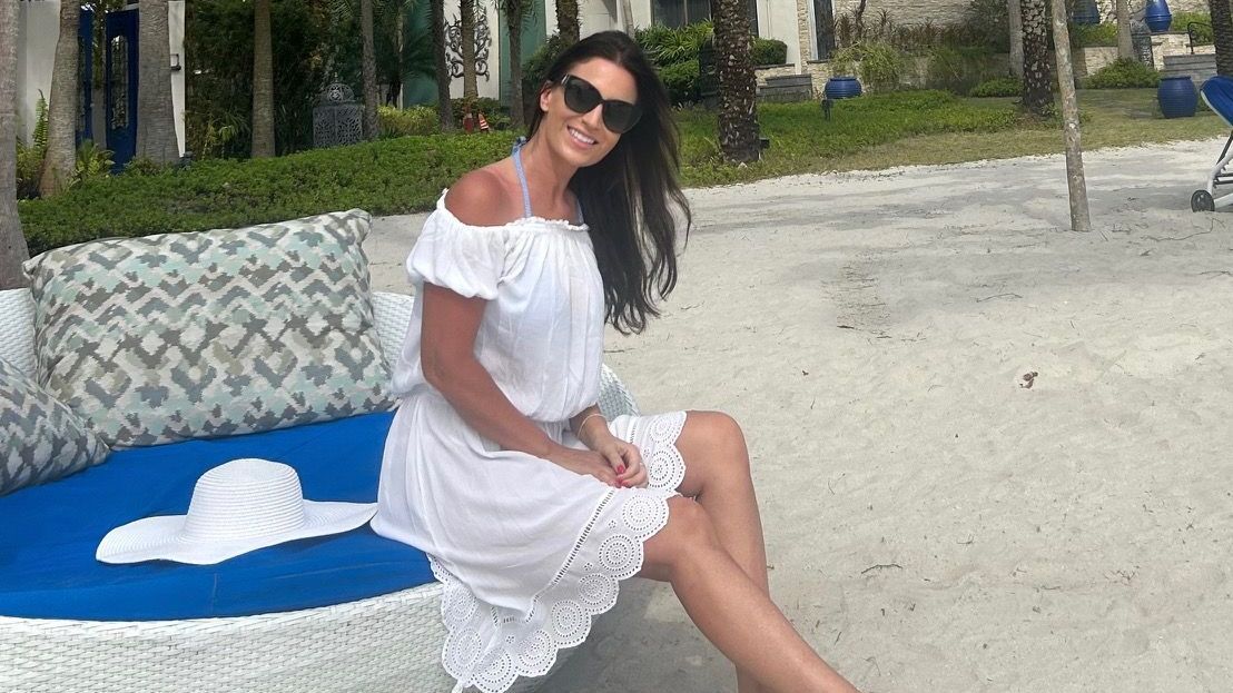 Luxusní začátek roku Gabriely Partyšové: Chytala bronz v resortu, kde dovolená vyjde na desítky tisíc